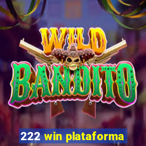 222 win plataforma